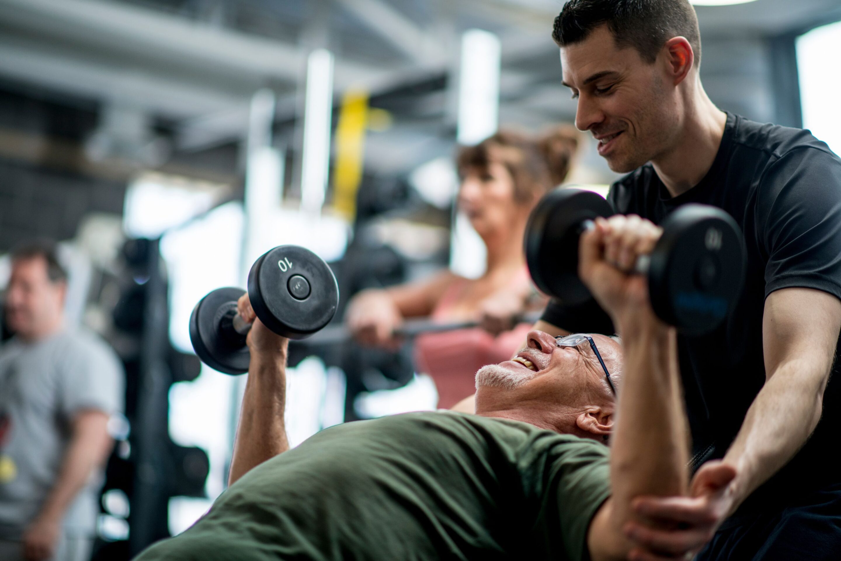 Personal trainer